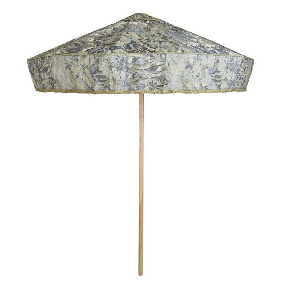 Furnishings House of Hackney Garden Furniture | Plantasia Parasol-Sage