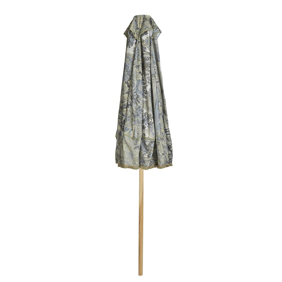 Furnishings House of Hackney Garden Furniture | Plantasia Parasol-Sage