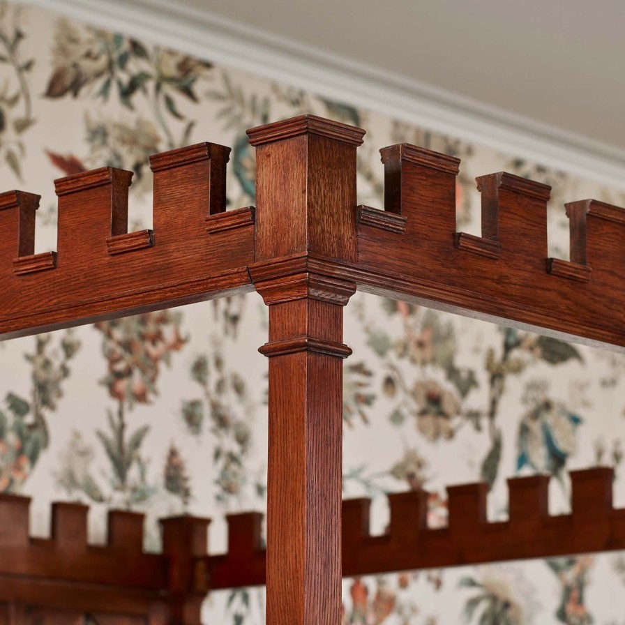 Furnishings House of Hackney Beds | Castle Bed
