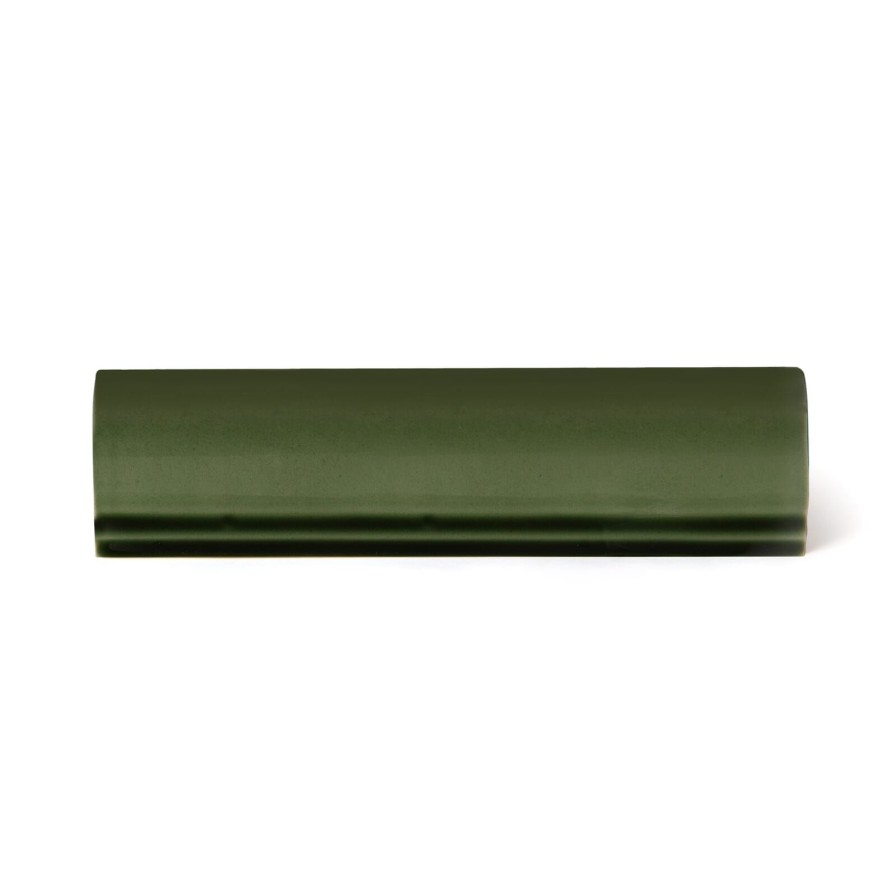 Furnishings House of Hackney Tiles | Marlowe Dado Tiles-Verde