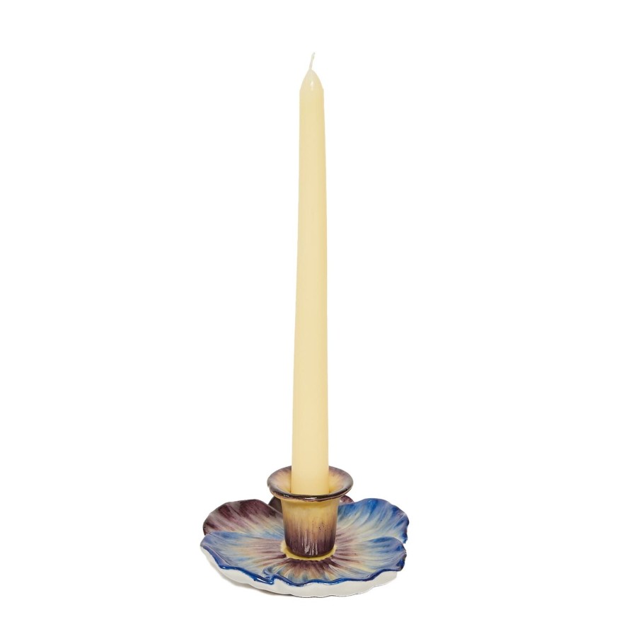 Accessories House of Hackney Candles | Viola Candle Holder-Noir