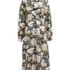 Accessories House of Hackney | Barbour Daintry Midi Dress-Papavera/ White