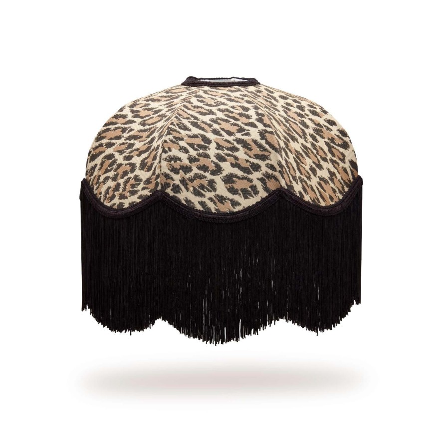 Accessories House of Hackney Lampshades | Wild Card Jacquard Tilia Lampshade-Butterscotch