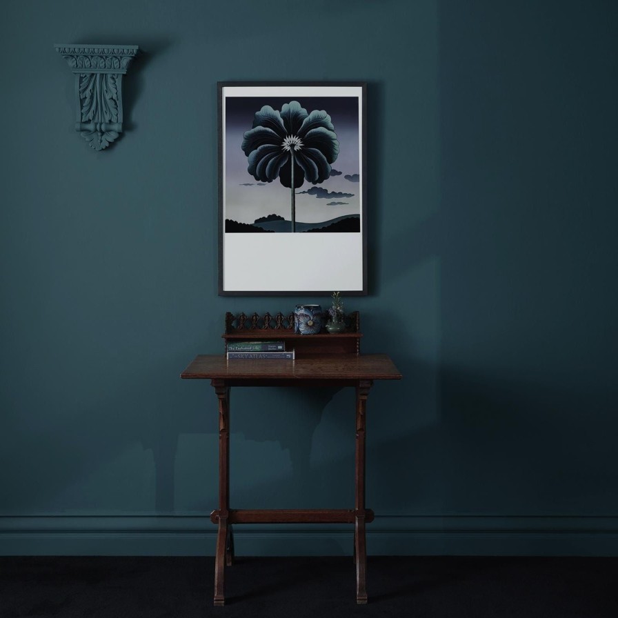 Paint House of Hackney | Cerulean Paint-22