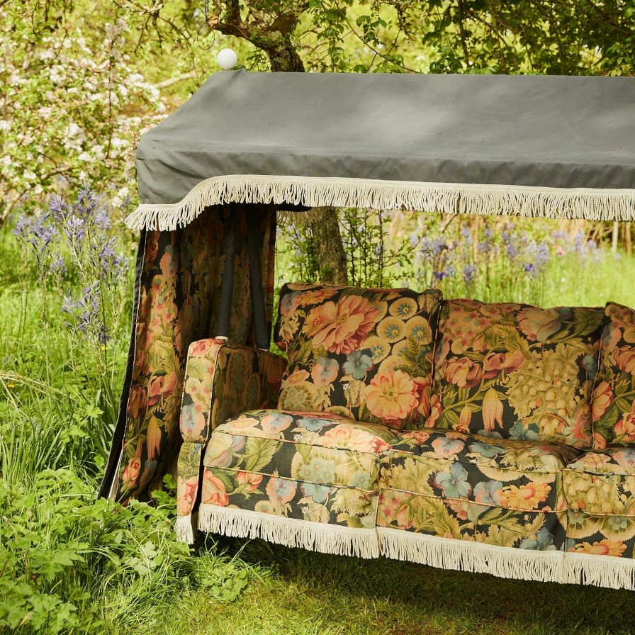 Furnishings House of Hackney Garden Furniture | Odd Old Rocker-Amatoria Noir