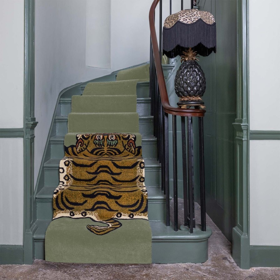 Furnishings House of Hackney Runners | Saber Runner-Sage