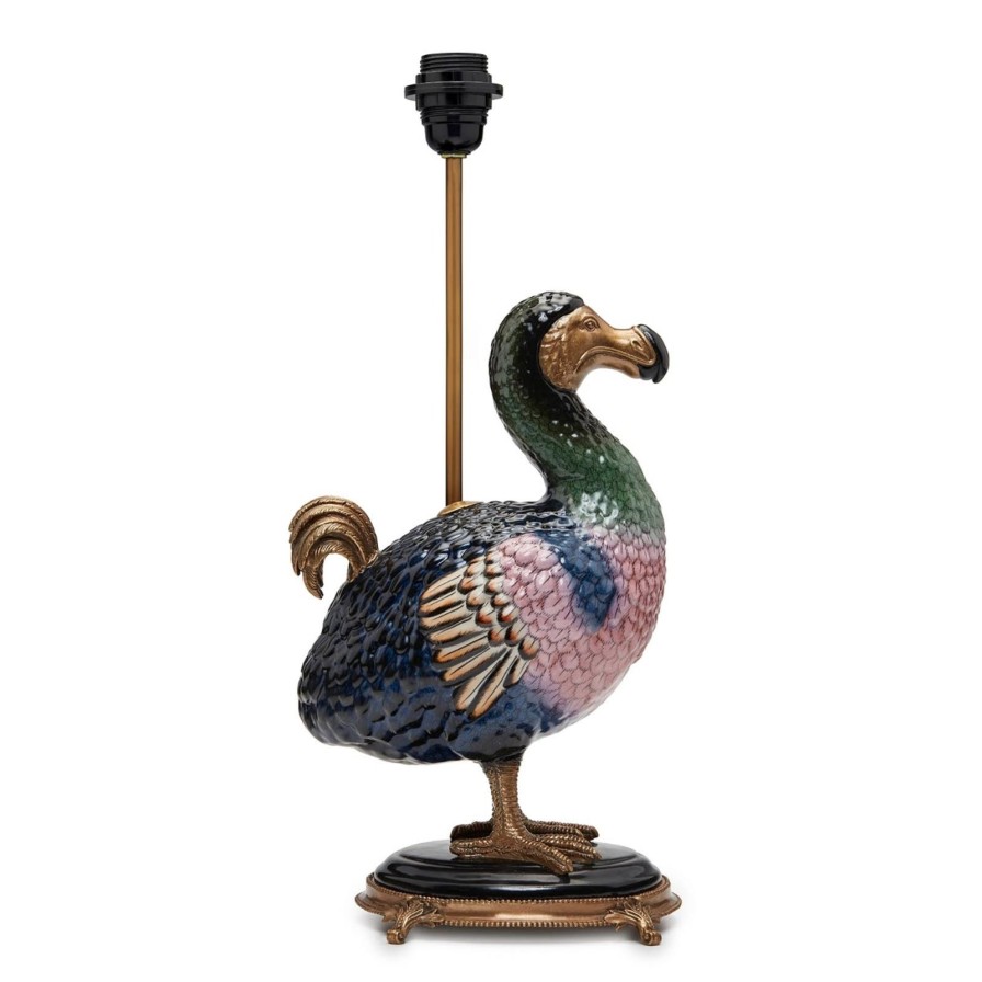 Accessories House of Hackney Lamp Bases | Dodo Lampstand-Ametrine