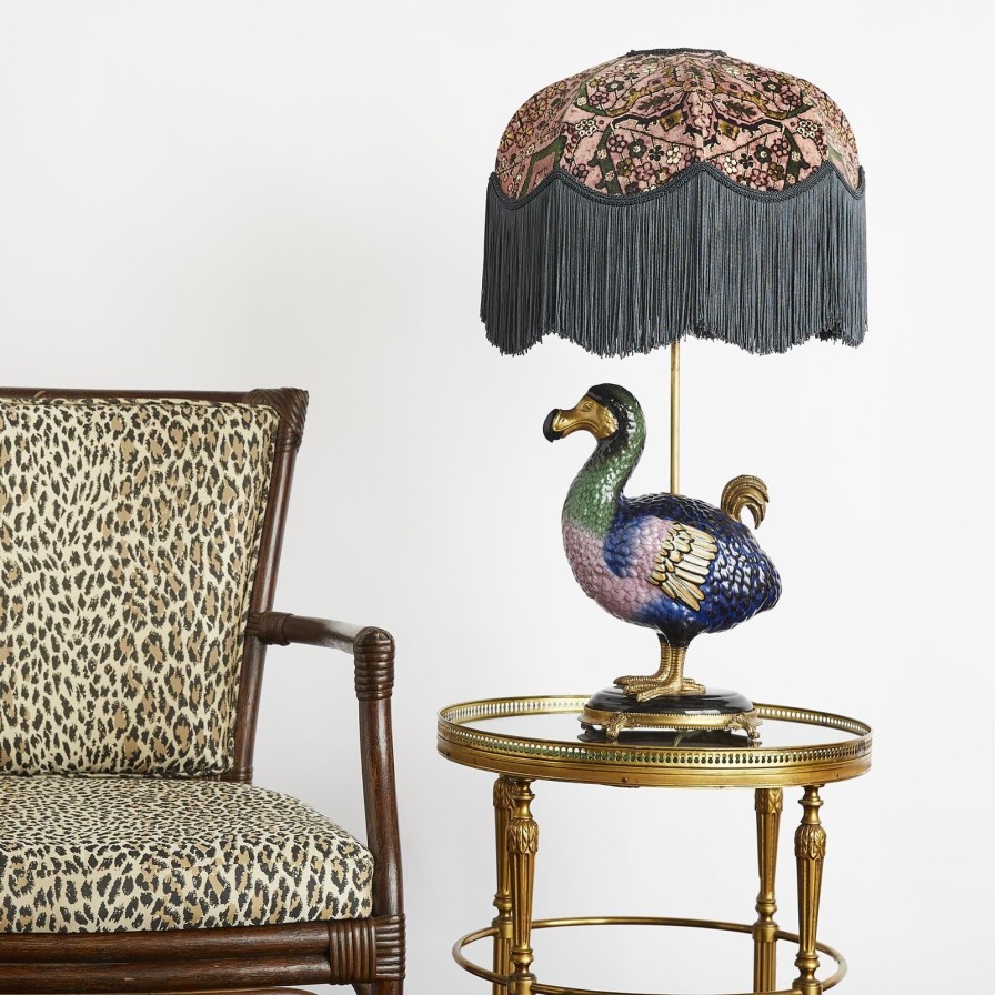 Accessories House of Hackney Lamp Bases | Dodo Lampstand-Ametrine