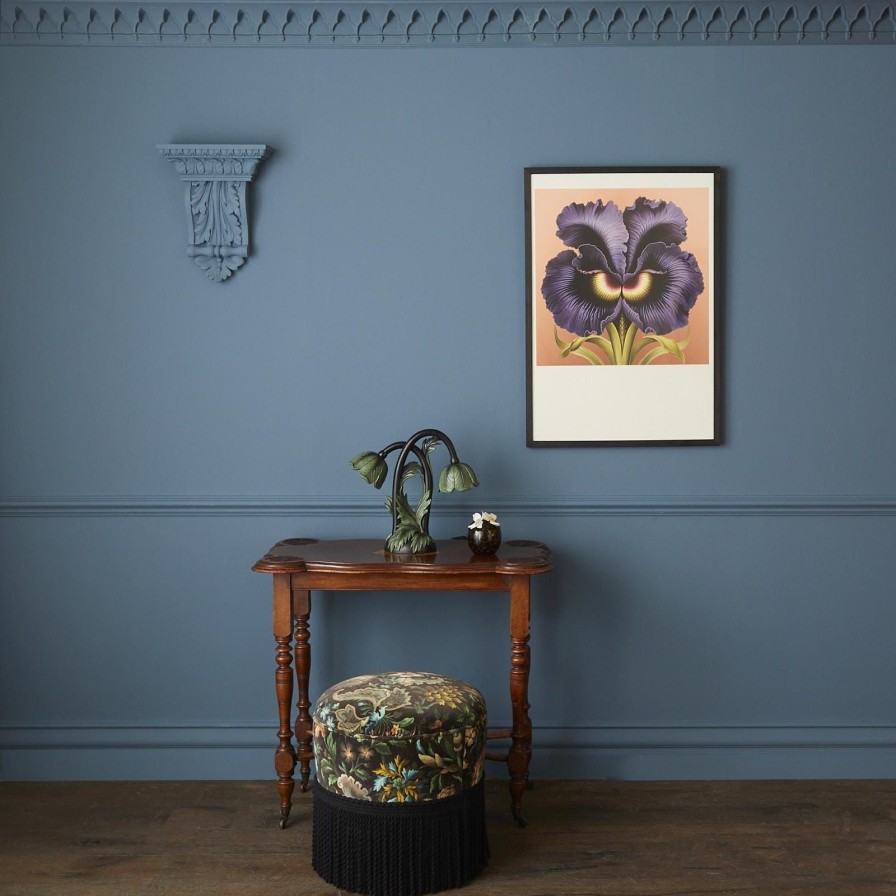 Paint House of Hackney | Lobelia Paint-91