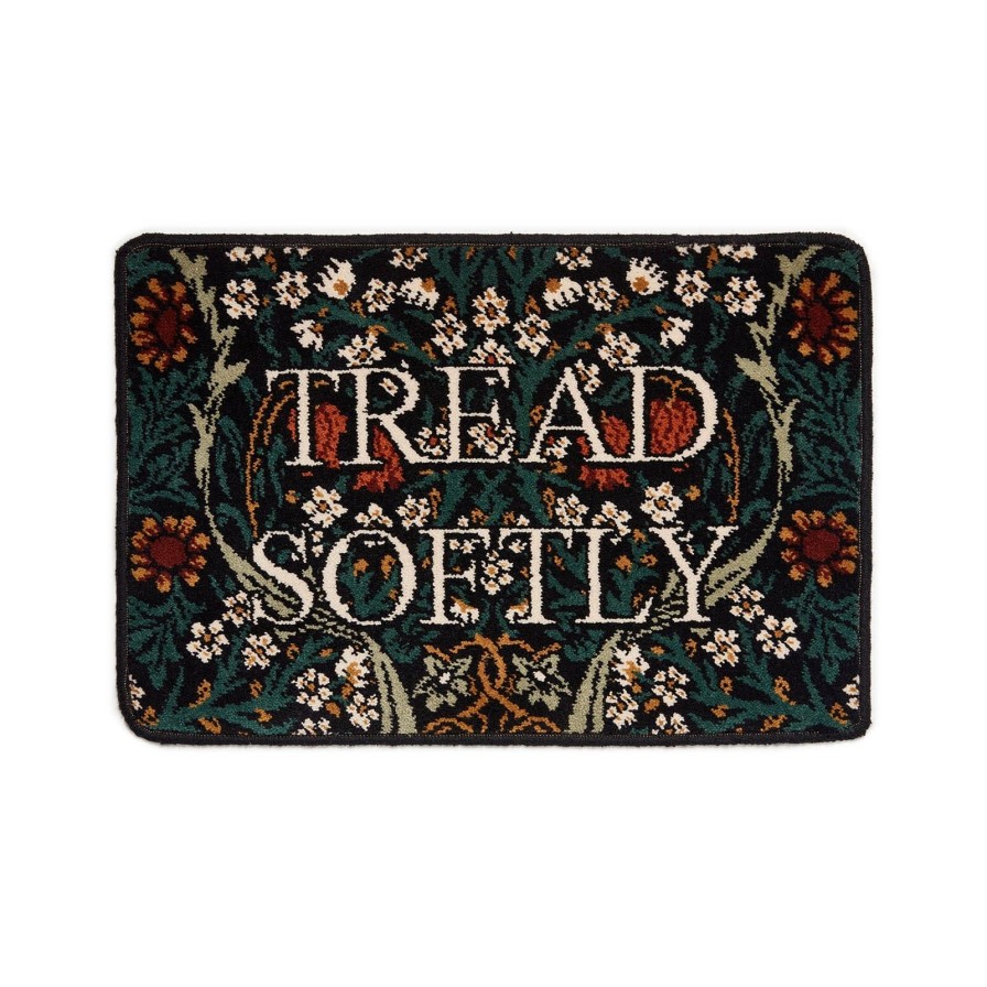 Furnishings House of Hackney Doormats | Blackthorn Doormat-Tread Softly