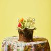 Furnishings House of Hackney Garden Furniture | Freya Bramble-Carter Eos Stand-Large