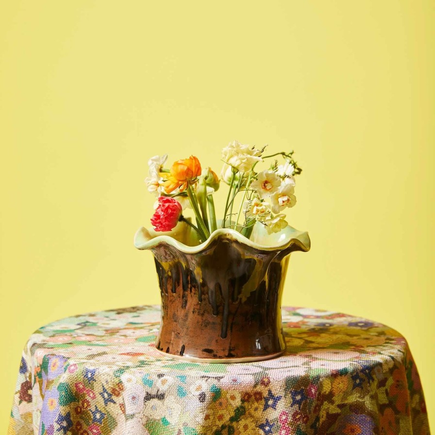 Furnishings House of Hackney Garden Furniture | Freya Bramble-Carter Eos Stand-Large