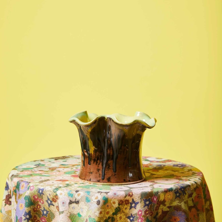 Furnishings House of Hackney Garden Furniture | Freya Bramble-Carter Eos Stand-Large