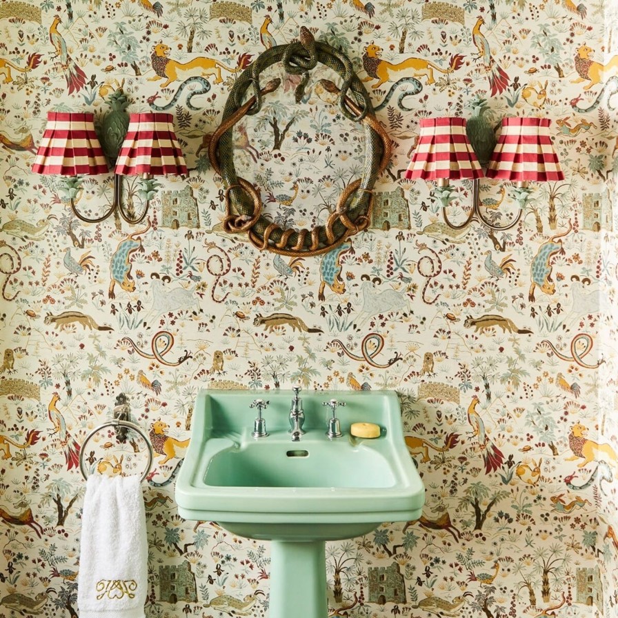 Accessories House of Hackney Mirrors | Serpentis Mirror-Verdigris