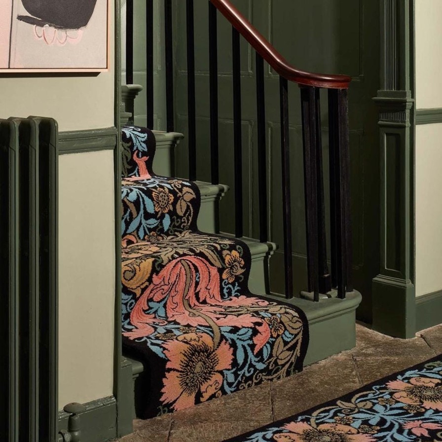Furnishings House of Hackney Runners | Compton Runner-Onyx