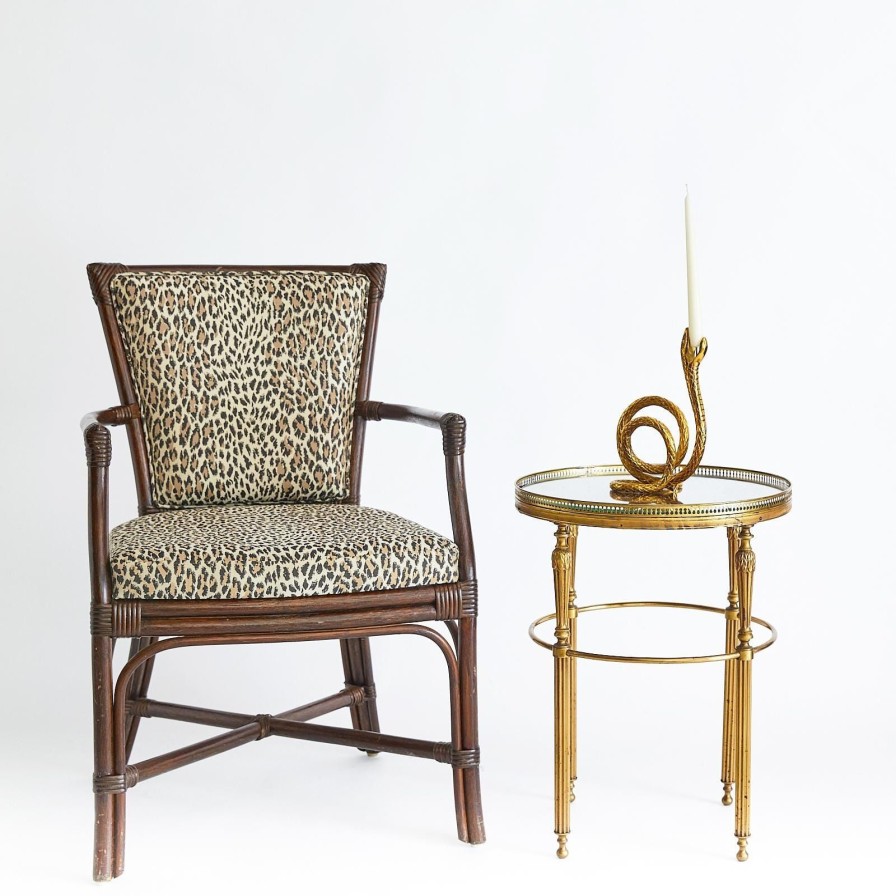 Accessories House of Hackney Candles | House Of Hackney Serpentis Candelabra-Brass