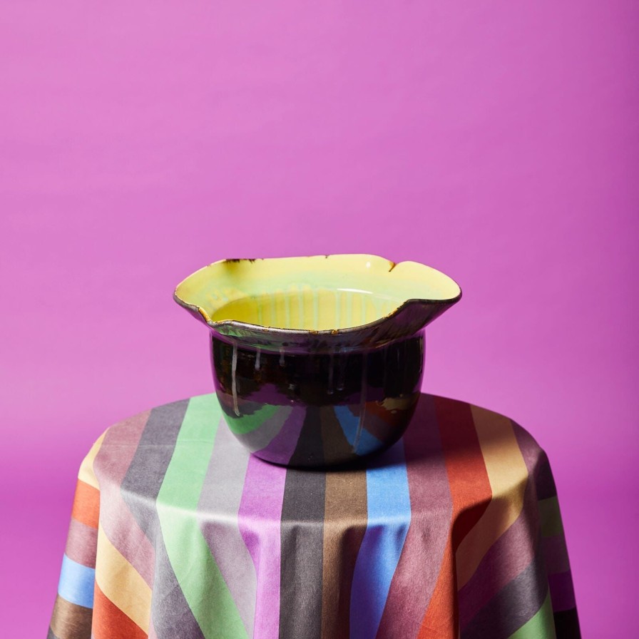 Furnishings House of Hackney Garden Furniture | Freya Bramble-Carter Demeter Planter-Medium