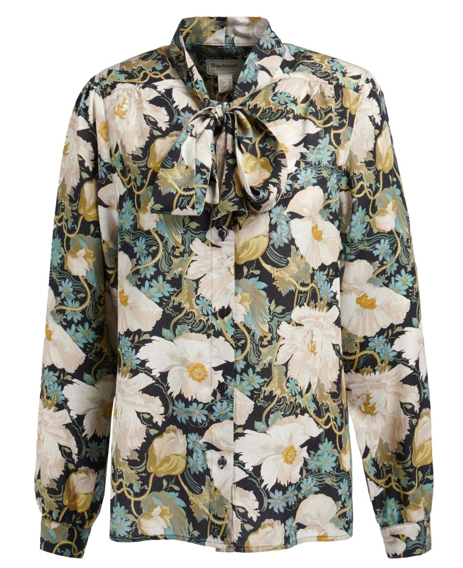 Accessories House of Hackney | Barbour Daintry Shirt-Papavera/ White
