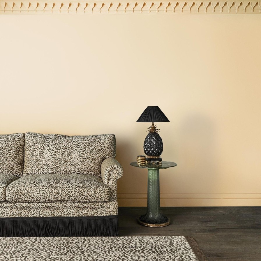 Furnishings House of Hackney Rugs | Wild Card Rug-Butterscotch