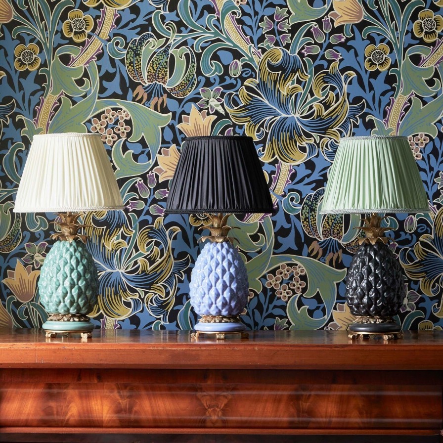 Accessories House of Hackney Lamp Bases | Ananito Pineapple Lampstand-Sky