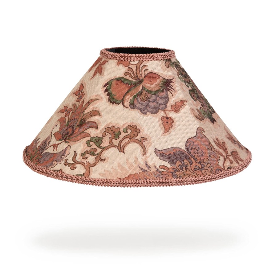 Accessories House of Hackney Lampshades | Persephone Jacquard Romily Lampshade-Tourmaline