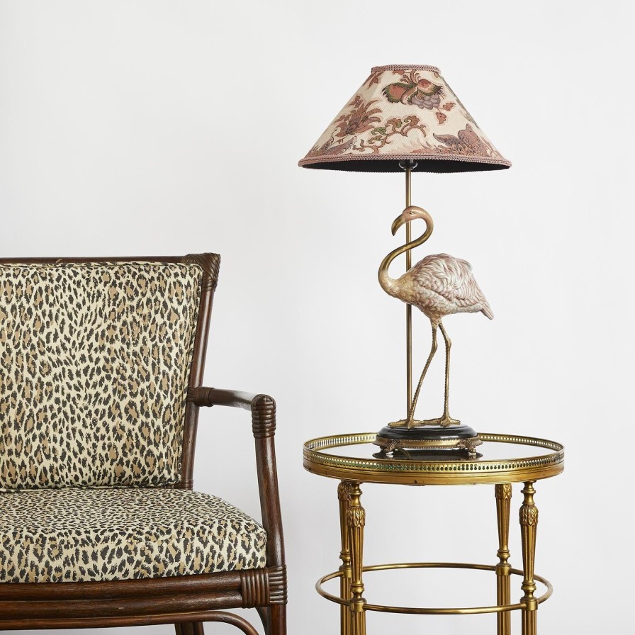 Accessories House of Hackney Lampshades | Persephone Jacquard Romily Lampshade-Tourmaline
