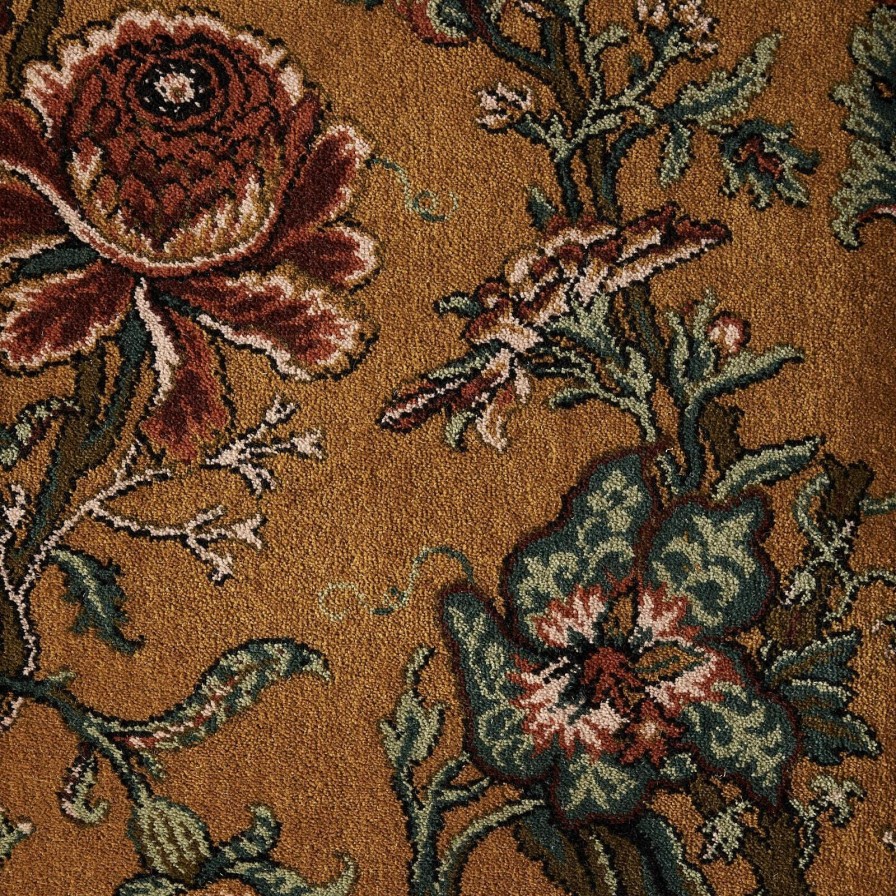 Furnishings House of Hackney Carpets | Artemis Carpet-Gold