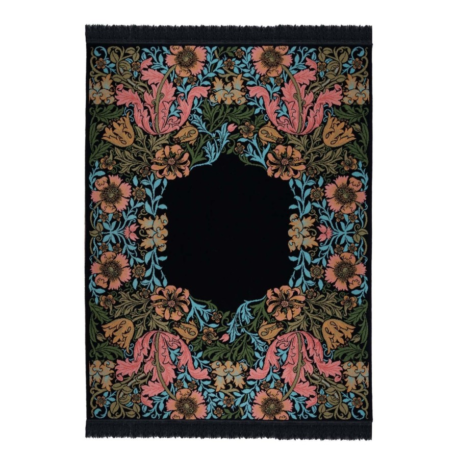 Furnishings House of Hackney Rugs | Compton Rug-Onyx