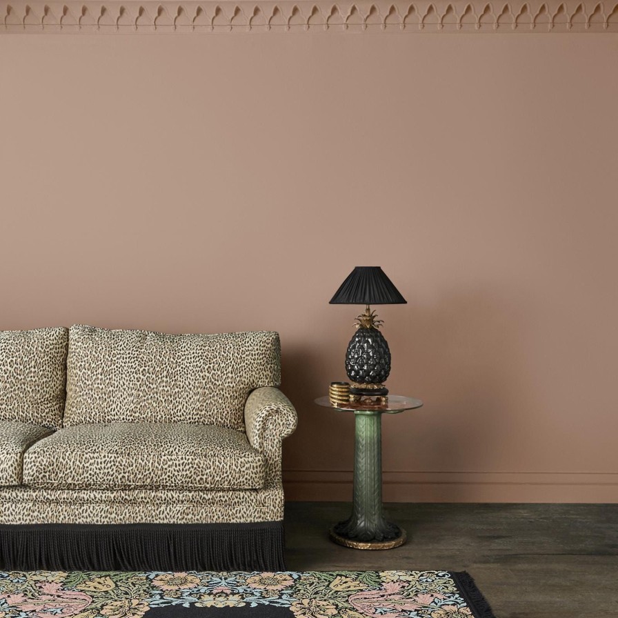 Furnishings House of Hackney Rugs | Compton Rug-Onyx