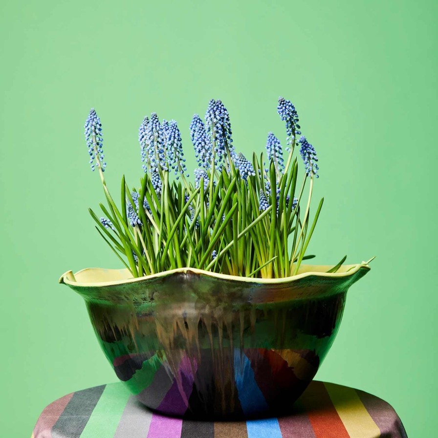Furnishings House of Hackney Garden Furniture | Freya Bramble-Carter Demeter Planter-Large