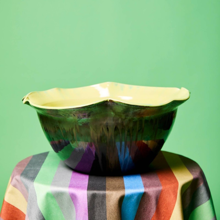 Furnishings House of Hackney Garden Furniture | Freya Bramble-Carter Demeter Planter-Large