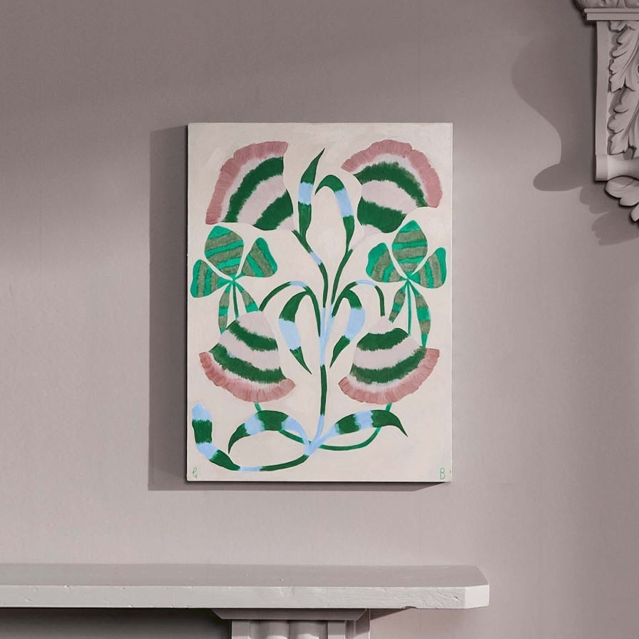 Accessories House of Hackney Art Work | Georgia Beaumont 'Above The Weather' Painting