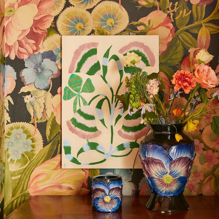 Accessories House of Hackney Art Work | Georgia Beaumont 'Above The Weather' Painting