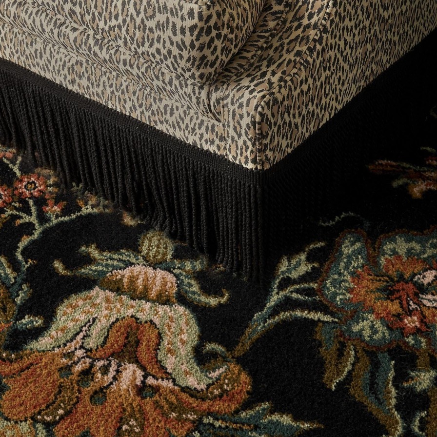 Furnishings House of Hackney Carpets | Artemis Carpet-Black