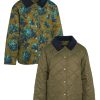 Accessories House of Hackney | Barbour Daintry Quilt-Opia/ Fern
