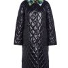 Accessories House of Hackney | Barbour Laving Quilt-Papavera/ Black