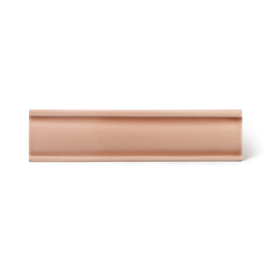 Furnishings House of Hackney Tiles | Navarre Dado Tiles-Blush