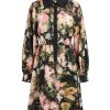 Accessories House of Hackney | Barbour Hindrey Dress-Midnight Garden/ Multi