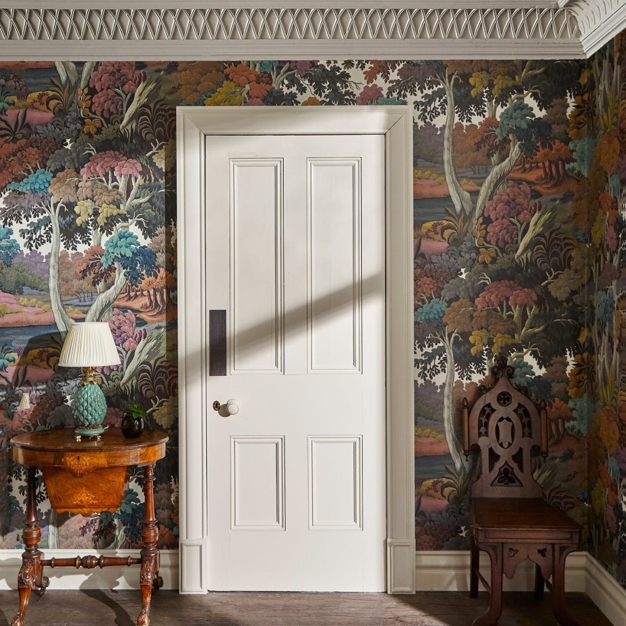 Wallpaper House of Hackney | Plantasia Wallpaper-Prism