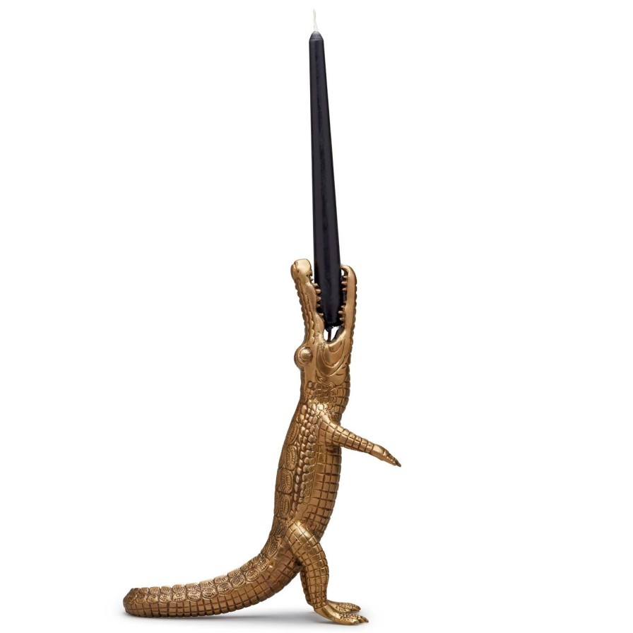 Accessories House of Hackney Candles | House Of Hackney Cocodrilo Candlestick Holder