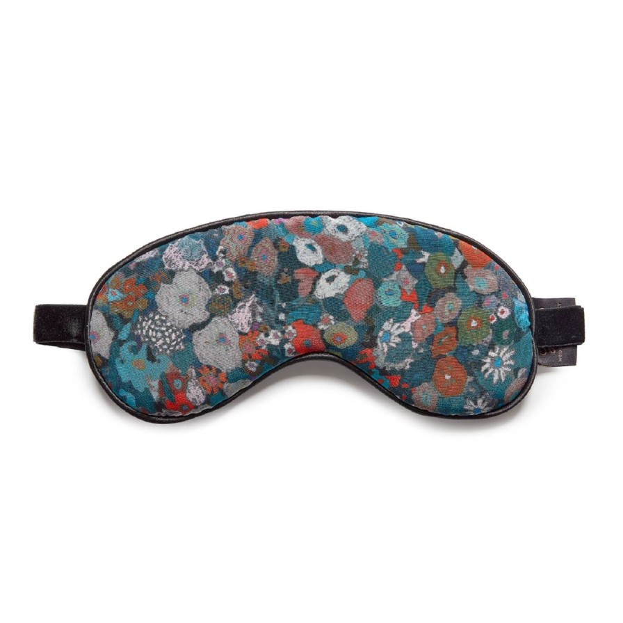 Accessories House of Hackney | Hollyhocks Eye Mask-Winter