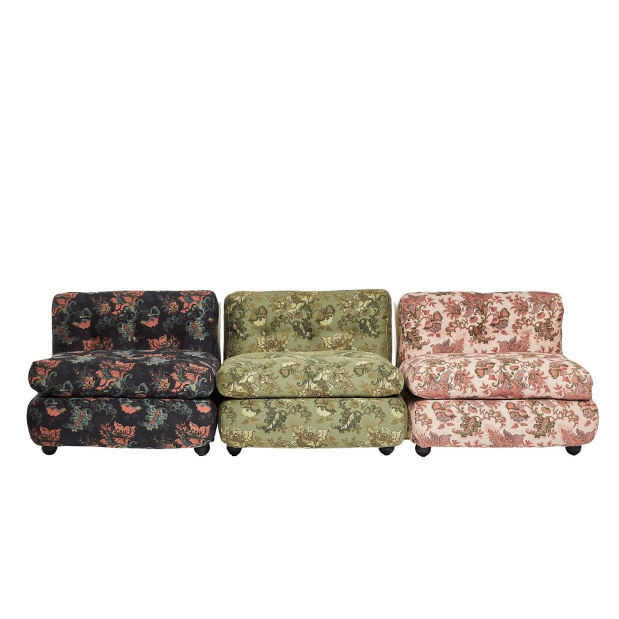 Furnishings House of Hackney Sofas | Amanta By B&B/C&B Armchairs-Persephone