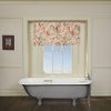 Fabric House of Hackney | Pluma Cotton Linen Blind-Eau De Nil