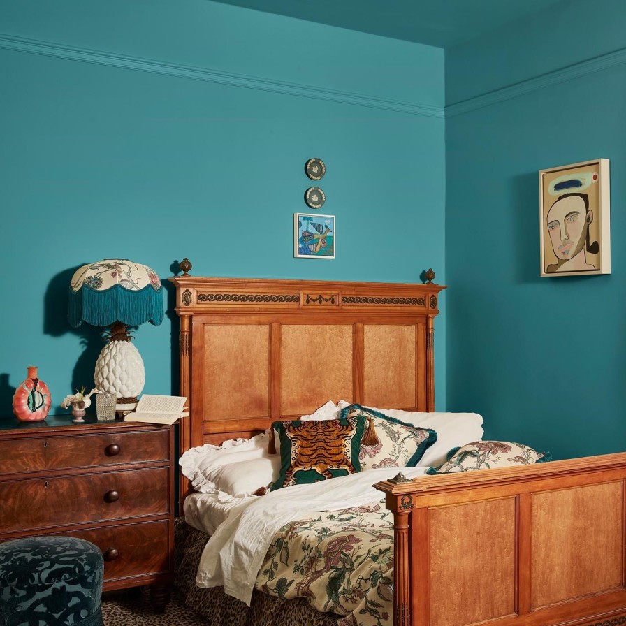 Paint House of Hackney | Larimar Paint-43