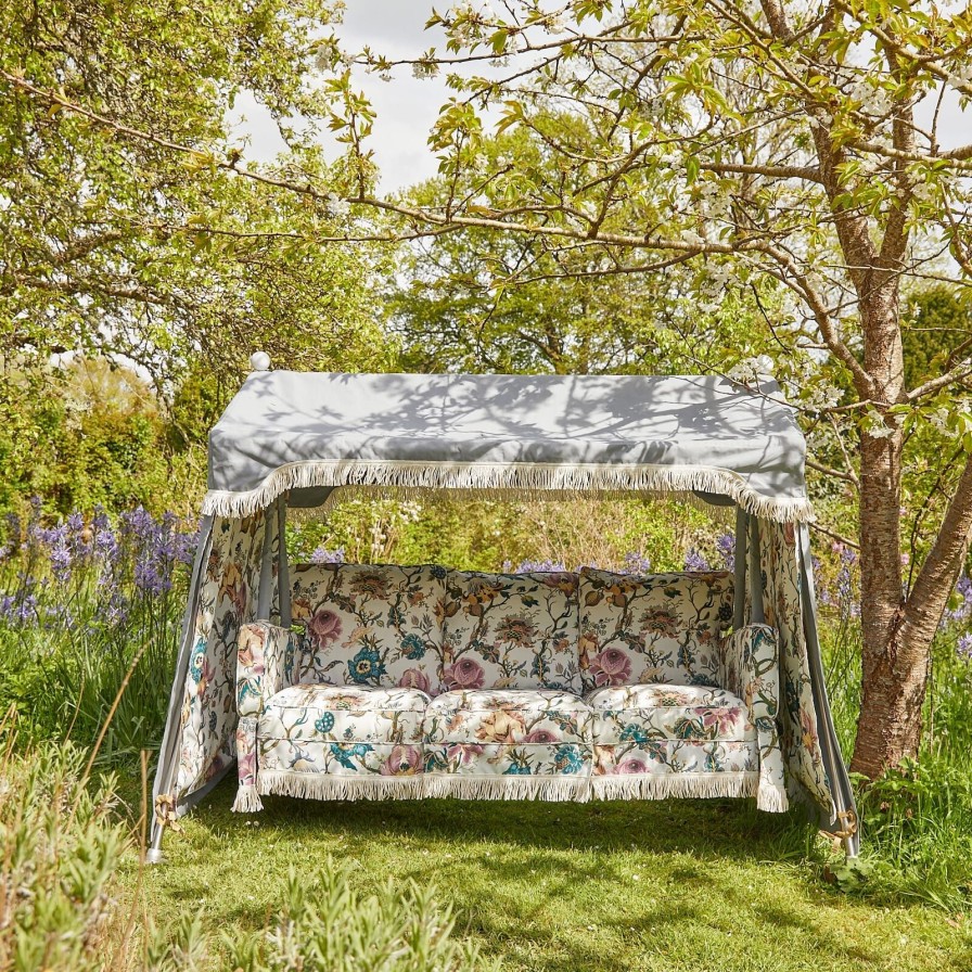 Furnishings House of Hackney Garden Furniture | Odd Old Rocker-Artemis Off-White