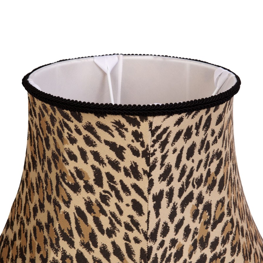 Accessories House of Hackney Lampshades | Wild Card Jacquard Large Petticoat-Butterscotch