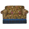 Furnishings House of Hackney Sofas | Artemis Velvet Navarre Sofa-Bronze
