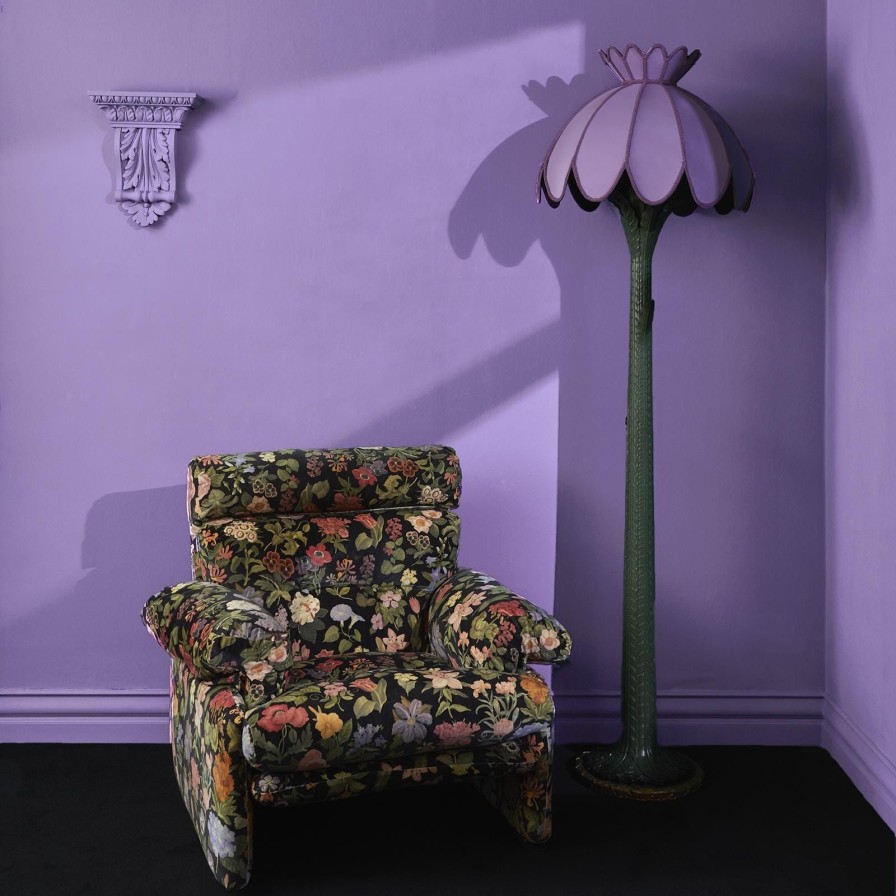 Paint House of Hackney | Violet Paint-67