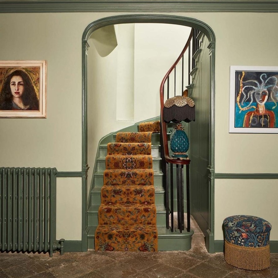 Furnishings House of Hackney Runners | Artemis Runner-Gold