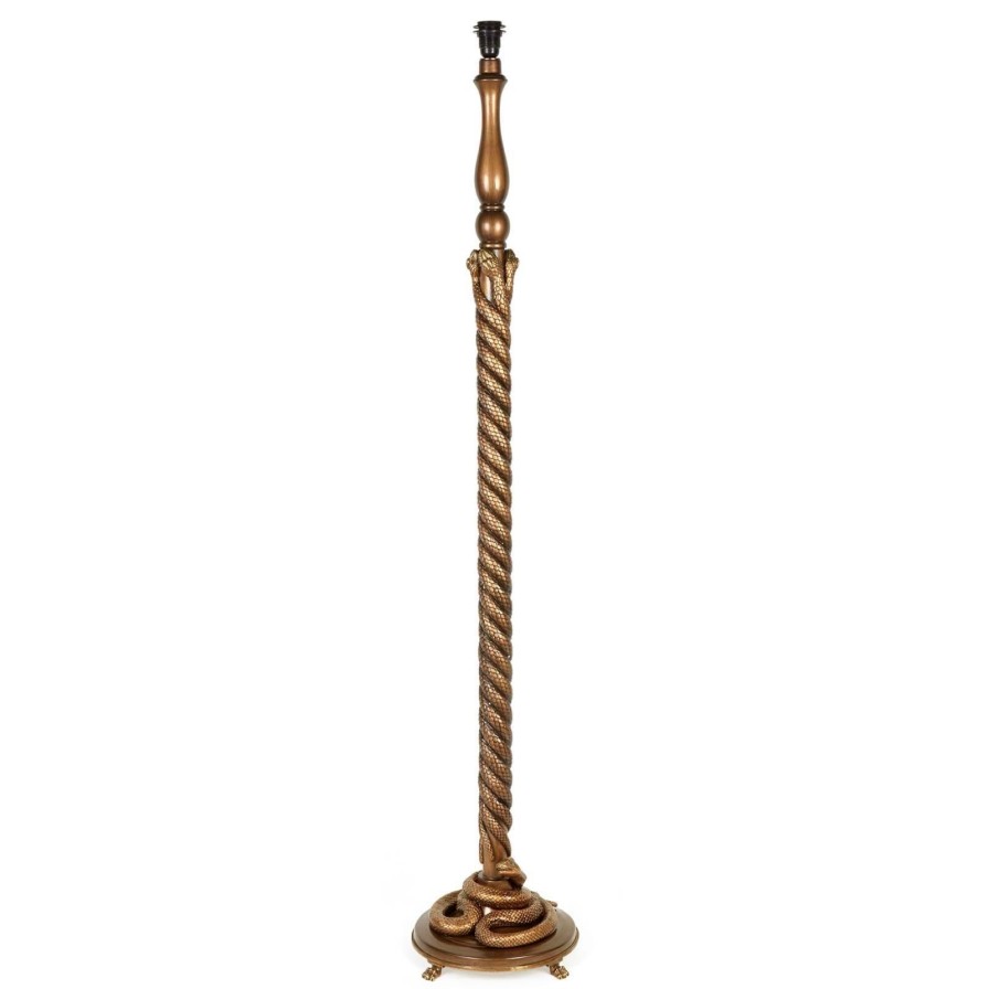 Accessories House of Hackney Lamp Bases | Serpentis Floor Lampstand